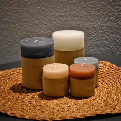 bougies parfumées