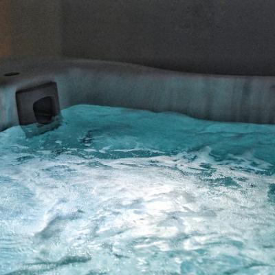 hydromassage